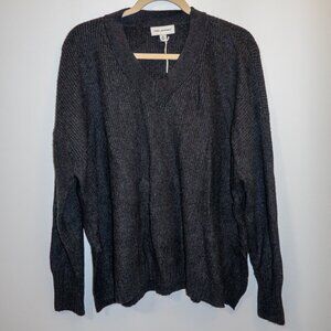 Free Assembly V neck sweater